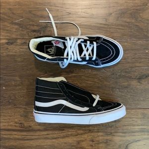 Brand new Vans Sk8 Hi’s